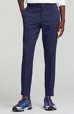 RLX Ralph Lauren Performance 5-Pocket Stretch Twill Golf Pants Navy SZ.0 NWT 198