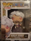 Funko Pop! Vinyl One Piece Jewelry Bonney #2255 Chase Limited Edition