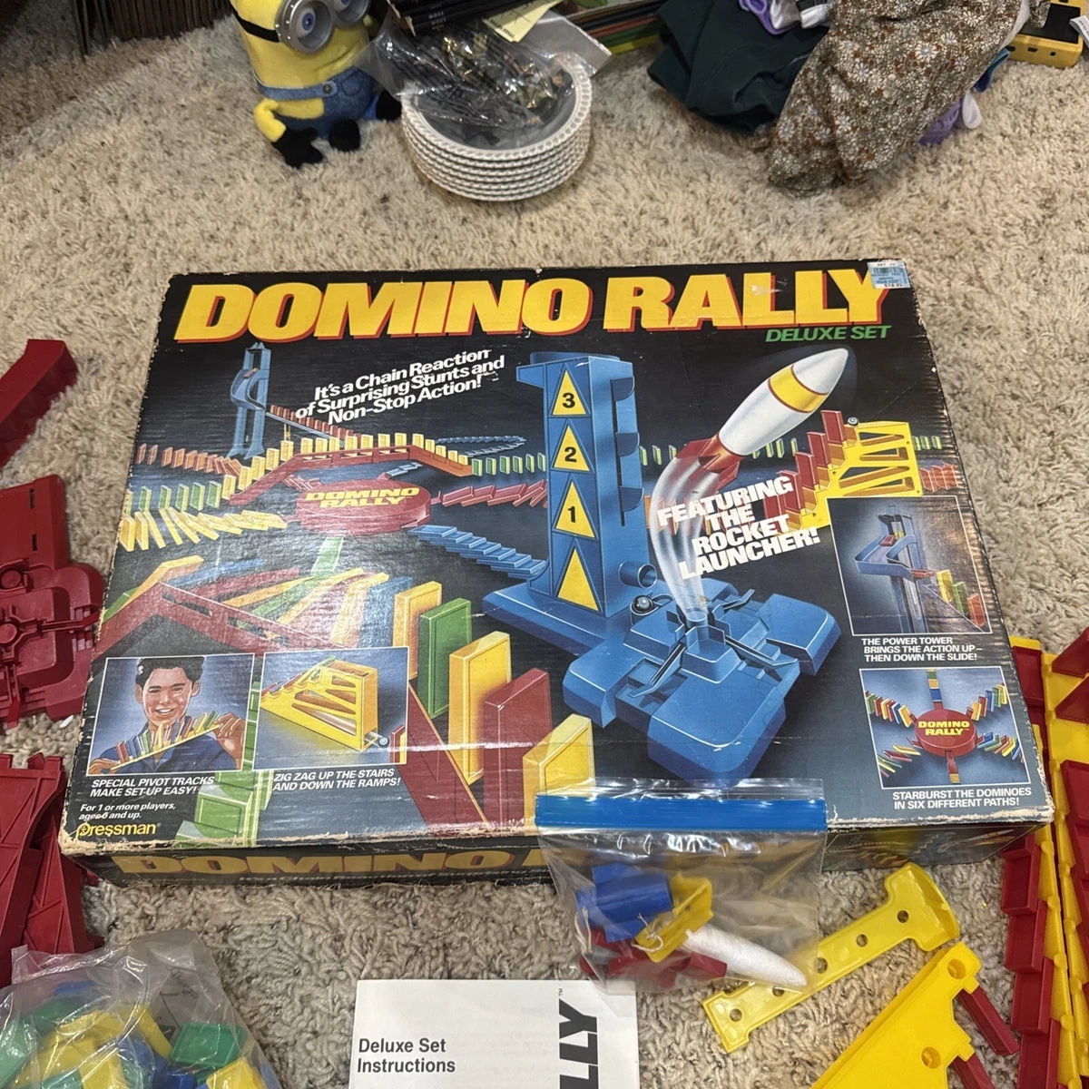 25+ Domino Rally for sale | Updated Oct 2026