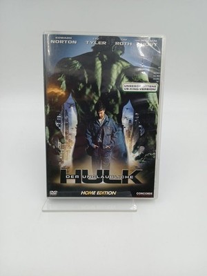Der unglaubliche Hulk (ungeschnittene US-Kinoversion) Norton, Edward, Edward Nor