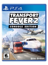 Transport Fever 2 - Console Edition (PS4) PlayStation 4 (Sony Playstation 4)