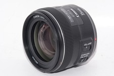  N.MINT Canon EF 35 mm F/2.0 IS USM Lens From JAPAN j12042