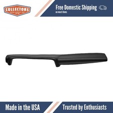 Dashboard Cap Cover Skin Overlay Black For 1972-1979 Fordmercury Multiple