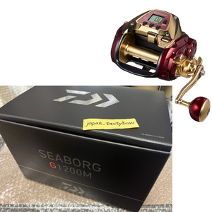 Daiwa Seaborg 1200 | eBay