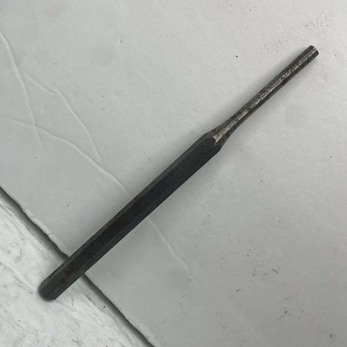 Napa 957 3/16" Solid Pin Punch 5.5" - Used - Picture 3 of 12