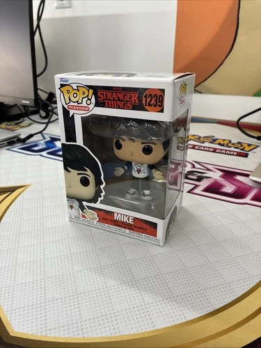 Funko Pop! Vinyl: Stranger Things - Mike #1239