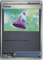 Potion 083/088 Perfect Order Reverse Holo - Pokemon TCG