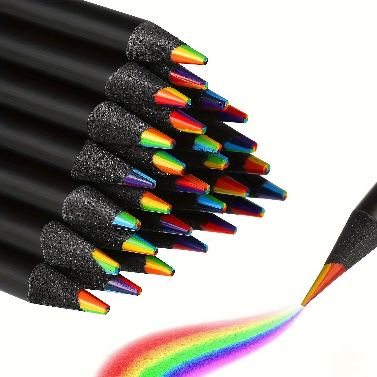3.3mm Colored Pencils For Art Drawing Co