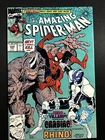 Amazing Spider-Man #344 1990 Marvel 1st Print Fine/VF