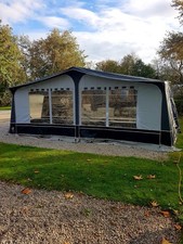 Conway Crusader 6 Berth Folding Camper 2012