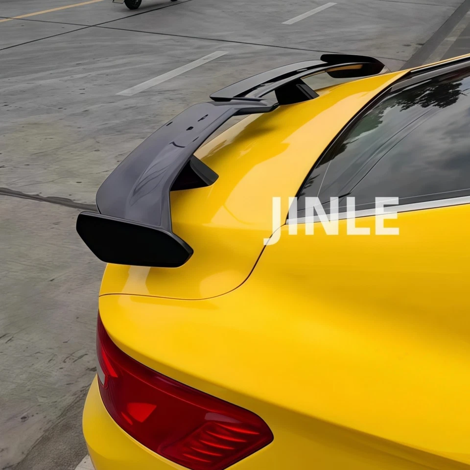 Fits Mercury Sable 2000-2005 Sedan Rear Trunk Spoiler Wing Pro Style Universal - Image 4 of 4