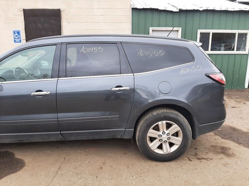 Chassis ECM Communication Left Hand Quarter Wheel Well Fits 13 ACADIA 1069079 - Picture 4 of 12