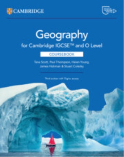 Cambridge IGCSE™ and O Level Geography Coursebook with Digital Access (2 Years) - Image 2