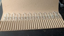 Vftu108wt Xenon Flash Tubes Ushaped Japan Oem Nos Lot Of 11