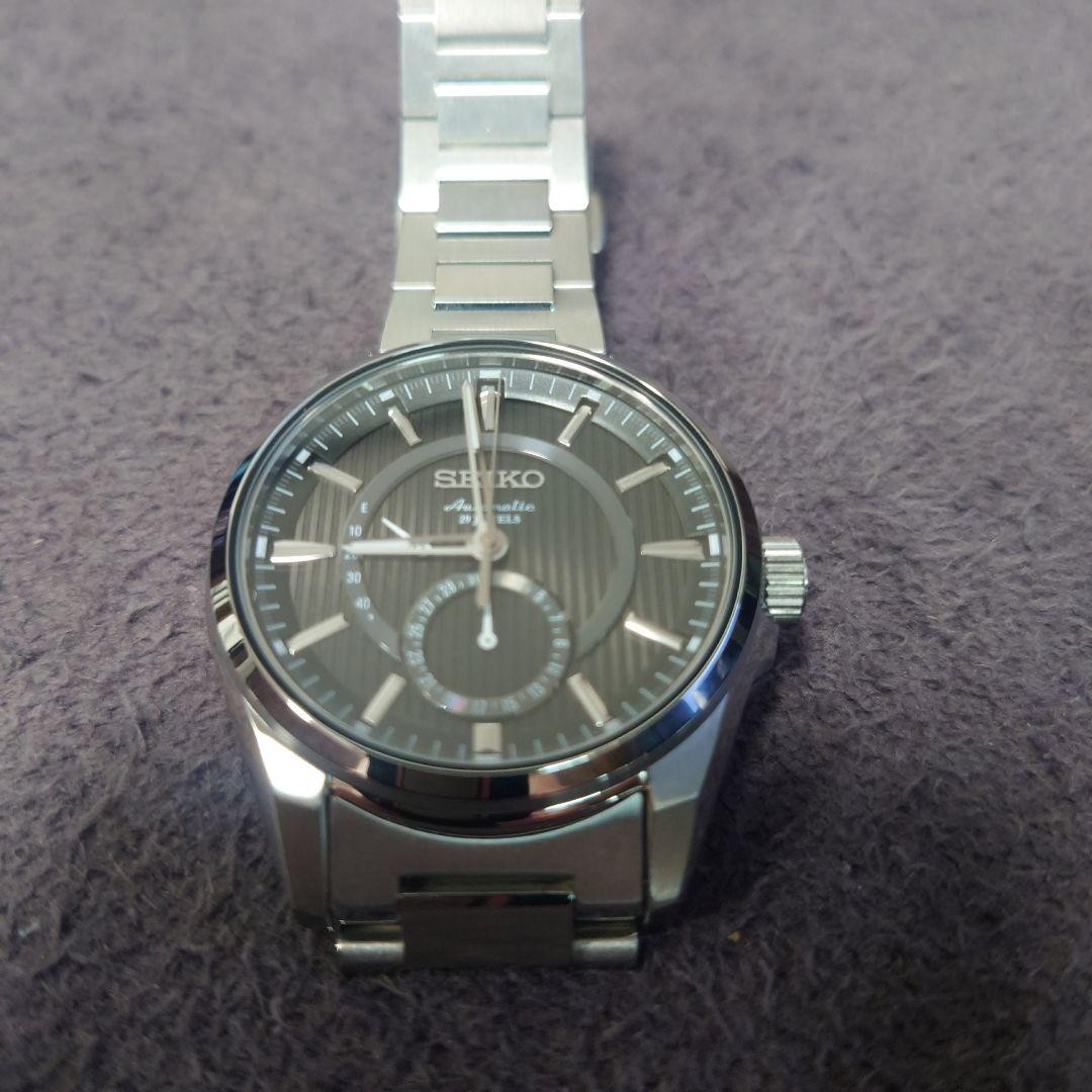 Seiko Presage Automatic Wristwatch SEIKO image 6