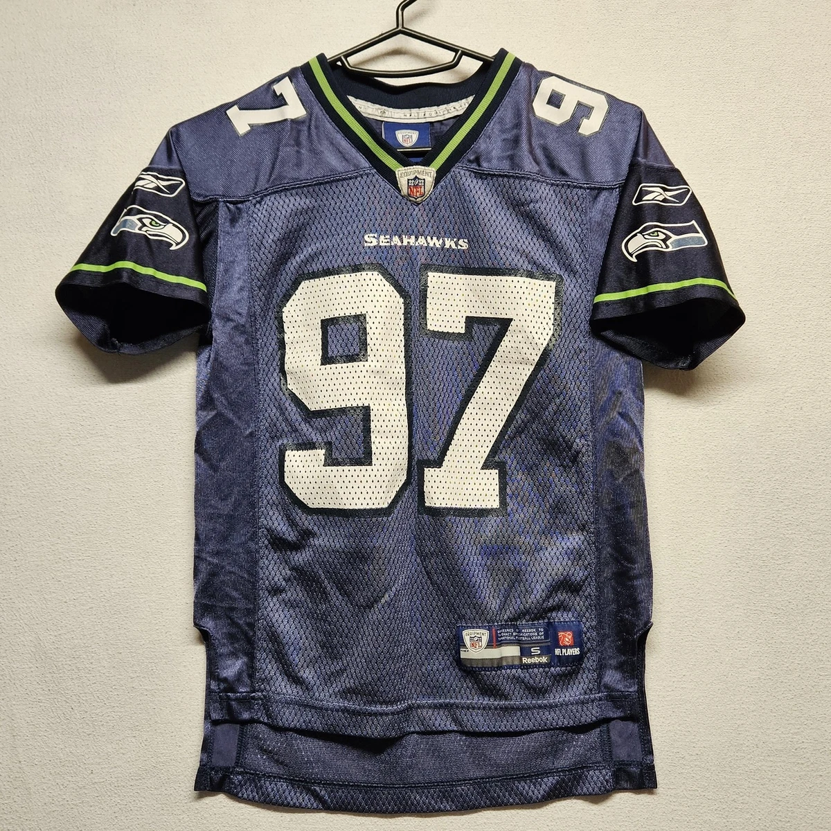 Reebok Seattle Seahawks NFL Jerseys for sale | eBay
