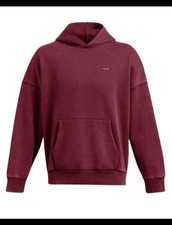 Under armour Icon Heavyweight Fleece Fashion Versatile Hoodie Men Size Medium