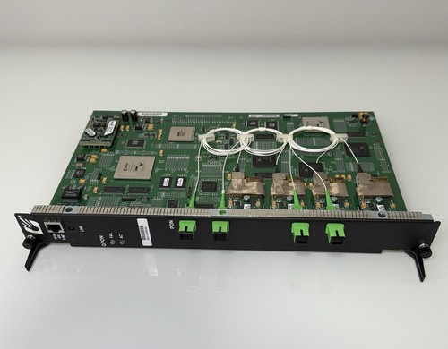 CALIX OPTICAL SOLUTIONS FIBERPATH FEA-FD-GPON 320173-0013 BVL1UEOEAA