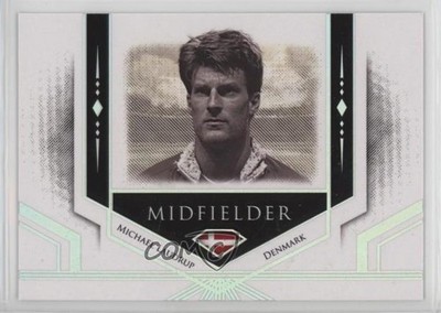 2024-25 Futera Selecta Landscape Holo Silver 1/1 Michael Laudrup #BL19 0w77
