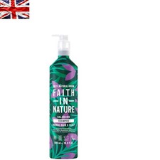 500ml  & Cruelty-Free Lavender Shampoo - Soothing Aromatherapy Blend 15.98 per litre