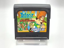 Thumbnail of ebay&reg; auction 397834659211 | Asterix and the Secret Mission (Sega Game Gear) Spiel Modul [Zustand Gut]
