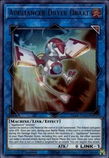 Yu-Gi-Oh! Appliancer Dryer Drake Ultra Rare BLAR-EN042