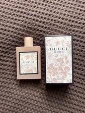 Gucci Bloom Eau de Toilette EDT 100ml Women’s Perfume 95% Full Authentic