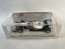 1/43 Spark Sauber Ferrari C30 F1 Australian GP2011 Kamui Kobayashi Minicar