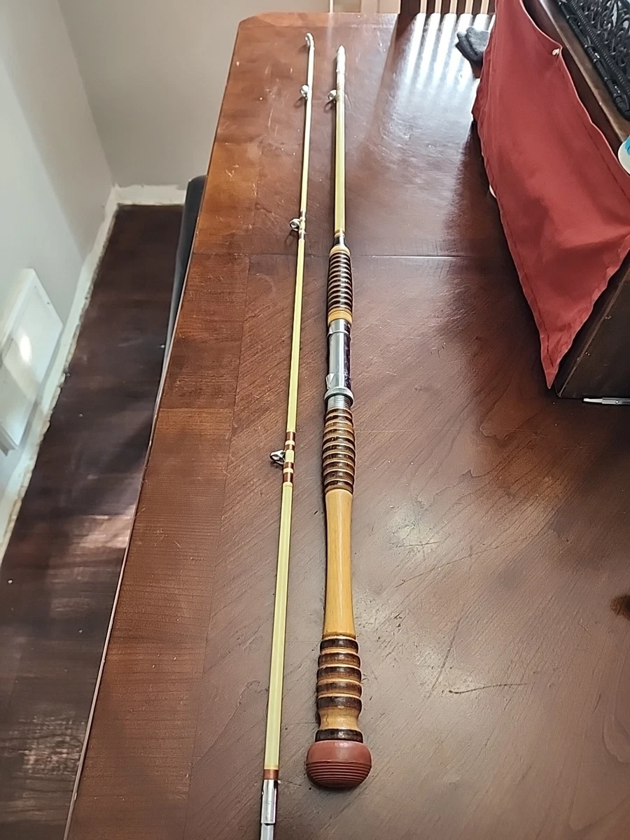 Montague Vintage Fishing Rods for sale | eBay