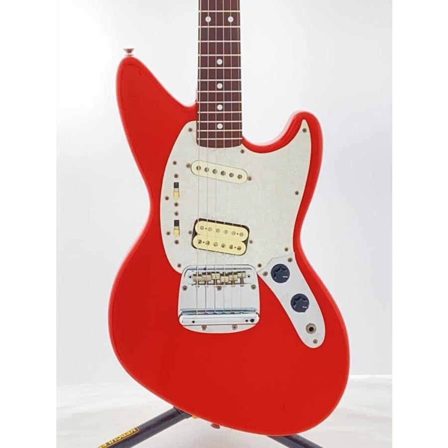 Fender Japan / JAG-70 JAG-70/FRD/2002～2004/Jag-Stang/ Cobain/ソフトケース付 Fender Japan ◇JAG-70/FRD/2002-2004/Jag-Stang/Kurt Cobain w/Soft