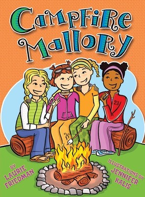 Campfire Mallory - paperback Friedman, Laurie|Kalis, Jennifer