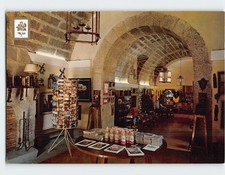 Tienda de recuerdos de postales San Lorenzo de El Escorial España