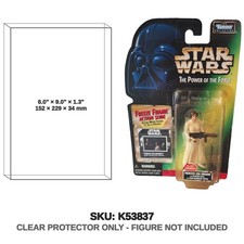 Protector For Princess Leia Organa Star Wars Power of the Force Freeze Frame ...
