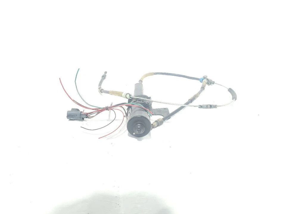 Jaguar XF 2009 OEM actuador de freno de estacionamiento con cables Foto 4 de 4