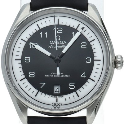 OMEGA Seamaster Olympic Official Timekeeper 39.5mm Limited to 2032 pieces wo...
