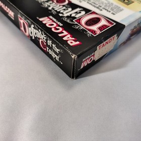 Nintendo NES Defender of the Crown Palcom CIB Complete UKV PAL Tested Working