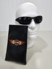 Harley Davidson Motorcycles Sunglasses 2001 UNISEX HDS 610 GRY-3 Model 63018 125
