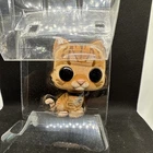 Funko POP! Marvel Figure, Goose the Cat, #426 box lunch exclusive, figure only