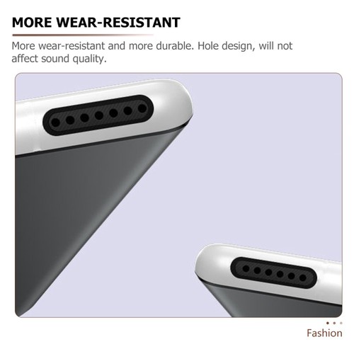 60pcs Phone Speaker Cover Speaker Mesh Protector Dust Cover - 第 6/12 張圖片