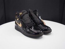Nike Air Jordan 1 Retro High OG "Black Gold" 575441-032 GS 4.5Y / Women's 6 US