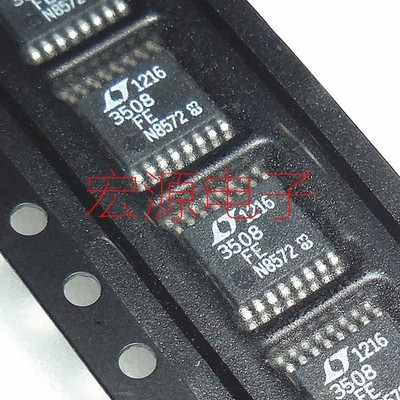 1x 3508FE LT3508FE automotive computer panel step-down switching regulator core