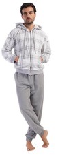 Vienetta Herren Hausanzug 403069