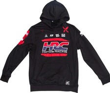 D'Cor Visuals Honda HRC Hoodie - Mens Sweatshirt