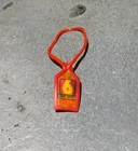 TMNT TEENAGE MUTANT NINJA TURTLES 1992 TOON BURNE PRESS PASS (B) ACCESSORY EX
