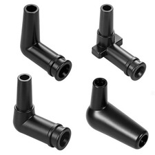 4 Pack 47431 Soft Elbow Vacuum Tubing Connector Assortment 18 Inch 4 Pack 47431 Soft Elbow Vacuum Tubing Connector Assortment 18 Inch