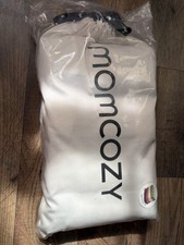 Momcozy Light Green Swaddle Wrap Set