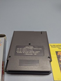 A Boy and His Blob: Trouble On Blobolonia Nintendo NES CIB Complete In Box