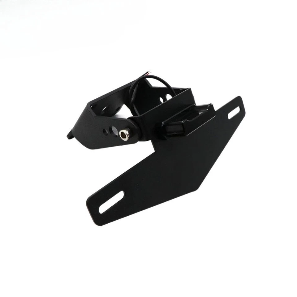 Light Tail Tidy License Plate Holder For KTM RC390 DUKE 125 250 390 2013-2021 - Image 2 of 4