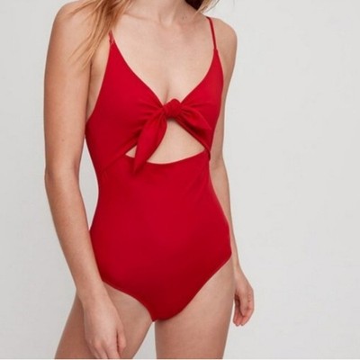 Wilfred Aritzia Noe bodysuit, Small