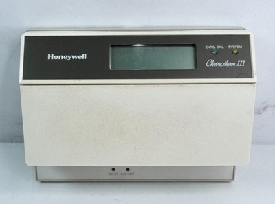 Honeywell Chronotherm III Electronic Thermometer | Very Good Shape